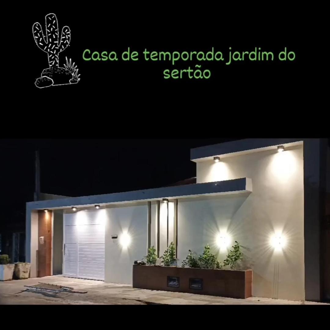 Casa jardim para temporada em Piranhas-Alagoas Piranhas (Alagoas) Exterior foto